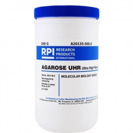 RPI Agarose UHR, 500 G A20135-500.0